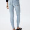 1420 Skinny-Jeans mit niedriger Taille 1420 Skinny-Jeans mit niedriger Taille