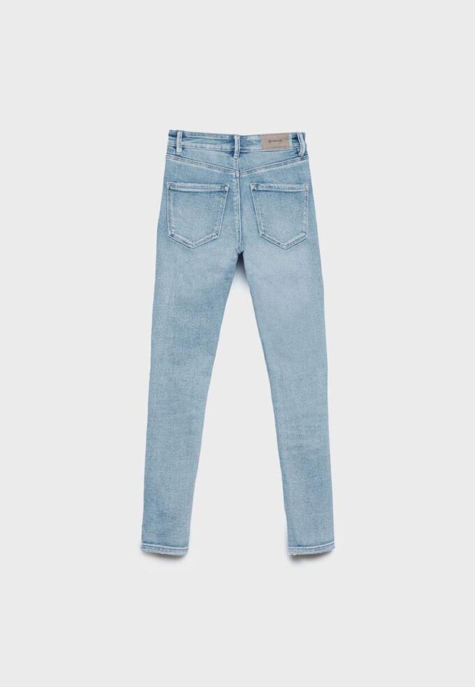 1420 Skinny-Jeans mit niedriger Taille 1420 Skinny-Jeans mit niedriger Taille