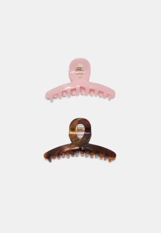 2er-Set kleine Clips