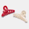 2er-Set kleine Clips