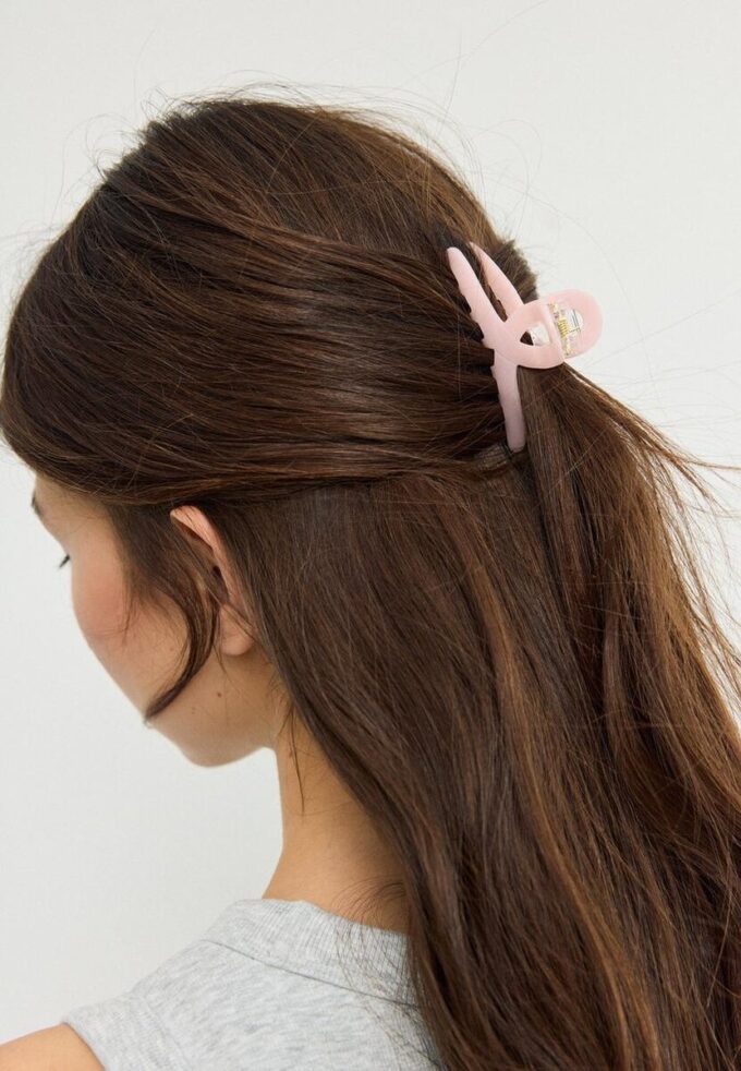 2er-Set kleine Clips