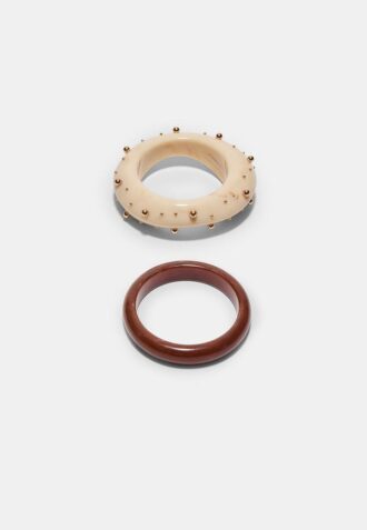 2er-Set passende Armbänder