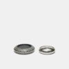2er-Set passende Armbänder