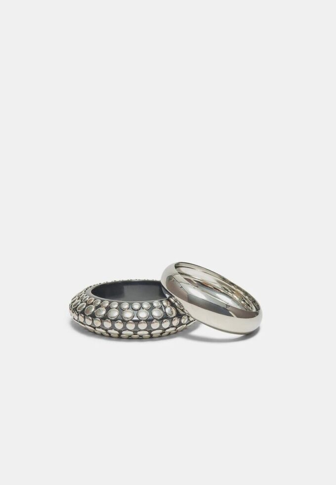 2er-Set passende Armbänder