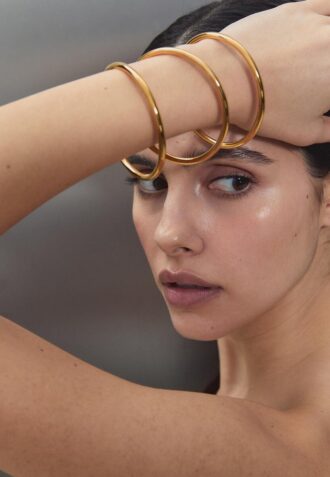 3er-Set wasserfeste Armbänder