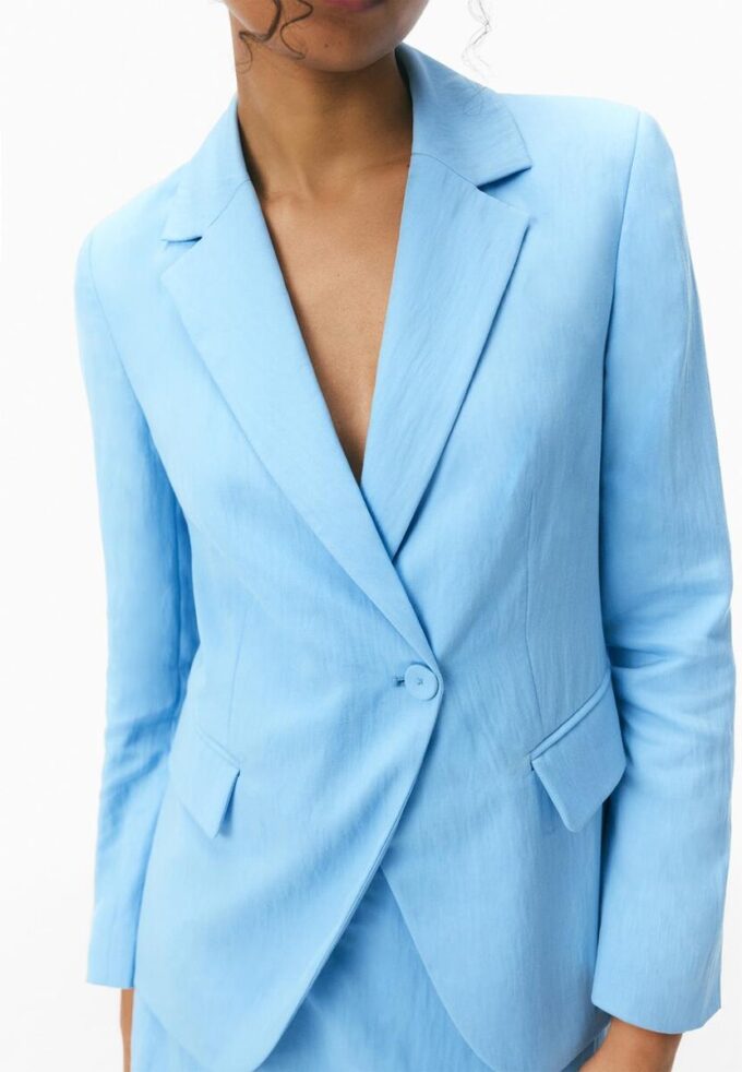 Asymmetrischer Blazer Asymmetrischer Blazer