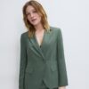 Asymmetrischer Blazer Asymmetrischer Blazer