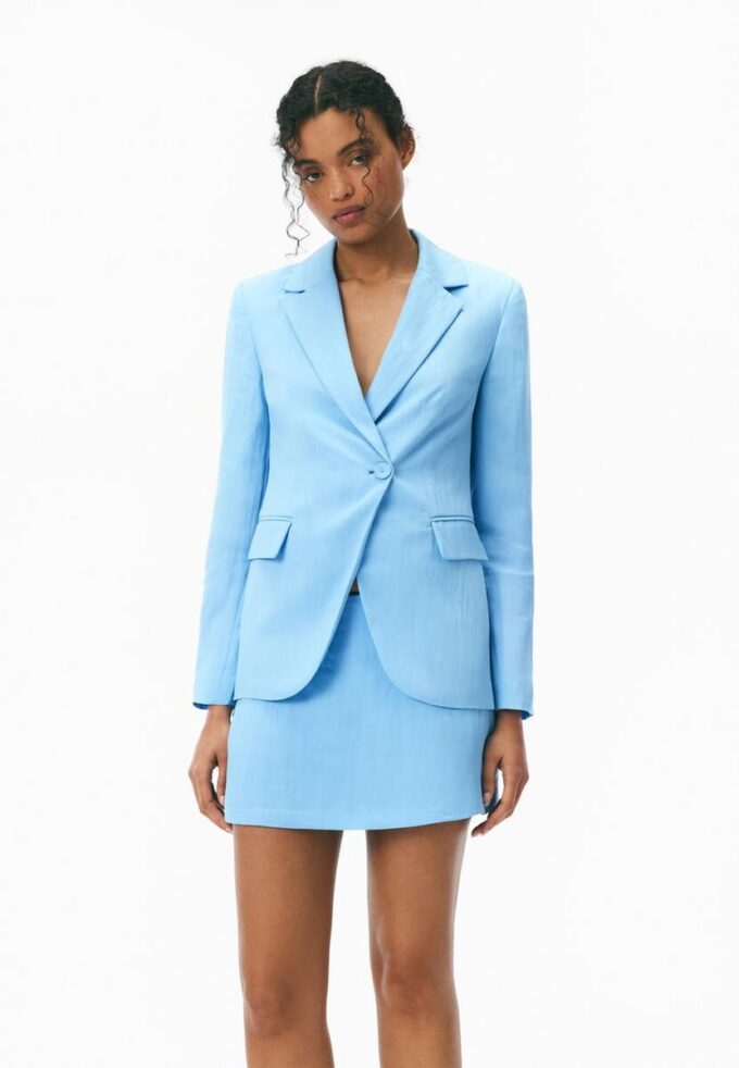 Asymmetrischer Blazer Asymmetrischer Blazer