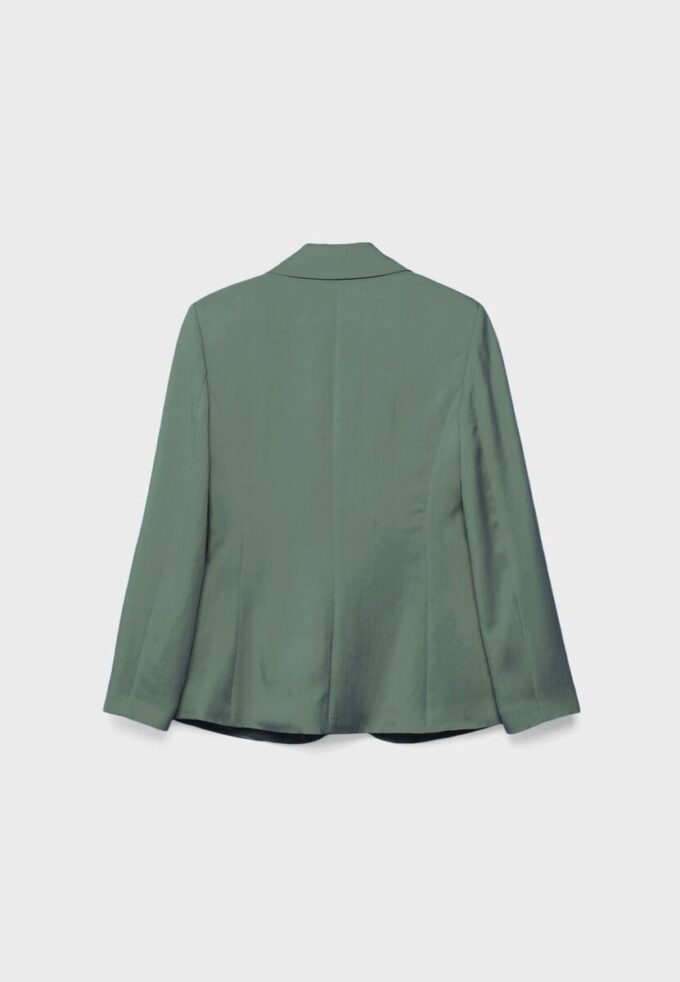 Asymmetrischer Blazer Asymmetrischer Blazer