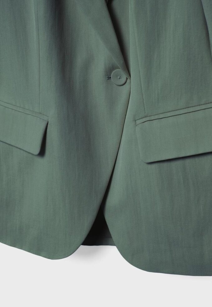 Asymmetrischer Blazer Asymmetrischer Blazer