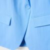Asymmetrischer Blazer Asymmetrischer Blazer