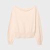 Asymmetrischer Strickpullover Asymmetrischer Strickpullover