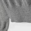Asymmetrischer Strickpullover Asymmetrischer Strickpullover