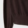 Asymmetrischer Strickpullover Asymmetrischer Strickpullover