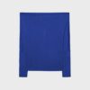 Asymmetrisches T-Shirt aus Modal Asymmetrisches T-Shirt aus Modal