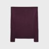 Asymmetrisches T-Shirt aus Modal Asymmetrisches T-Shirt aus Modal