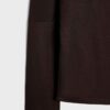 Asymmetrisches T-Shirt aus Modal Asymmetrisches T-Shirt aus Modal