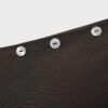 Asymmetrisches T-Shirt mit Knöpfen Asymmetrisches T-Shirt mit Knöpfen