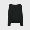 Asymmetrisches T-Shirt mit Nieten Asymmetrisches T-Shirt mit Nieten