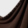 Asymmetrisches T-Shirt mit Nieten Asymmetrisches T-Shirt mit Nieten