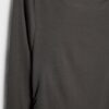 Asymmetrisches T-Shirt mit Ösen Asymmetrisches T-Shirt mit Ösen