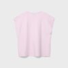 B06 Basics T-Shirt mit überschnittenen Schultern B06 Basics T-Shirt mit überschnittenen Schultern