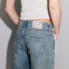 Baggy-Jeans mit mittlerer Leibhöhe Baggy-Jeans mit mittlerer Leibhöhe
