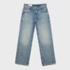 Baggy-Jeans mit mittlerer Leibhöhe Baggy-Jeans mit mittlerer Leibhöhe