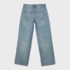 Baggy-Jeans mit mittlerer Leibhöhe Baggy-Jeans mit mittlerer Leibhöhe
