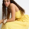 Ballon-Bustier-Oberteil Ballon-Bustier-Oberteil