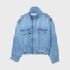 Ballon-Jeansjacke Ballon-Jeansjacke