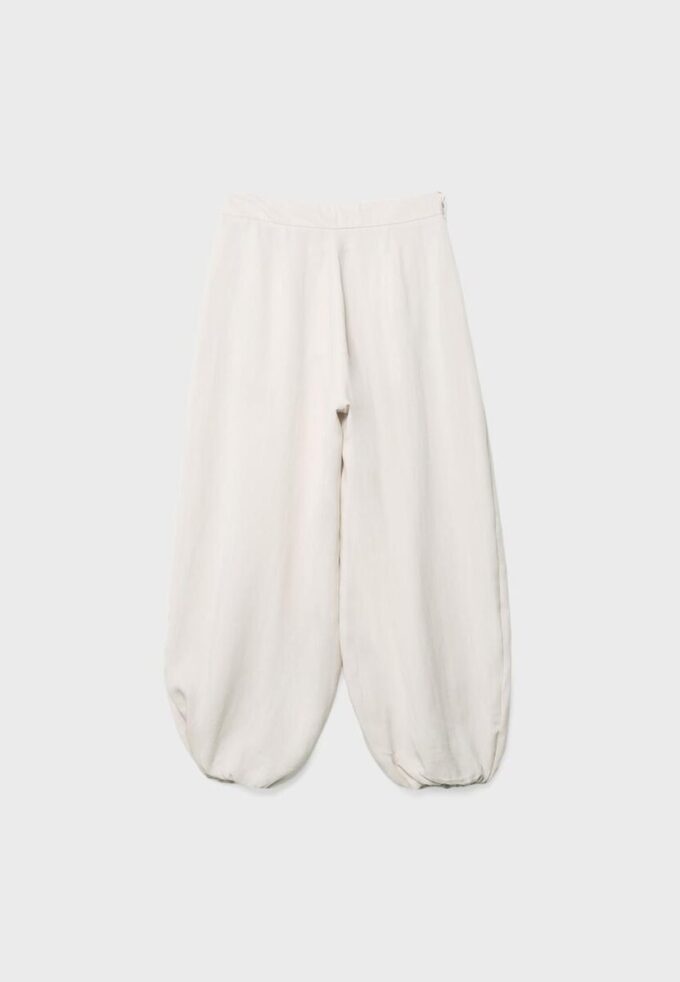 Ballonhose mit Schnalle Ballonhose mit Schnalle