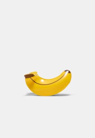 Bananen-Haarspange