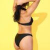 Bandeau-Bikini-Oberteil mit U-Ausschnitt Bandeau-Bikini-Oberteil mit U-Ausschnitt