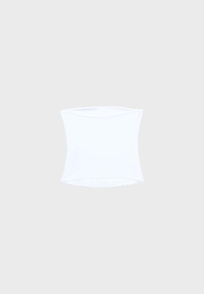 Bandeau-Oberteil aus Polyamid Bandeau-Oberteil aus Polyamid