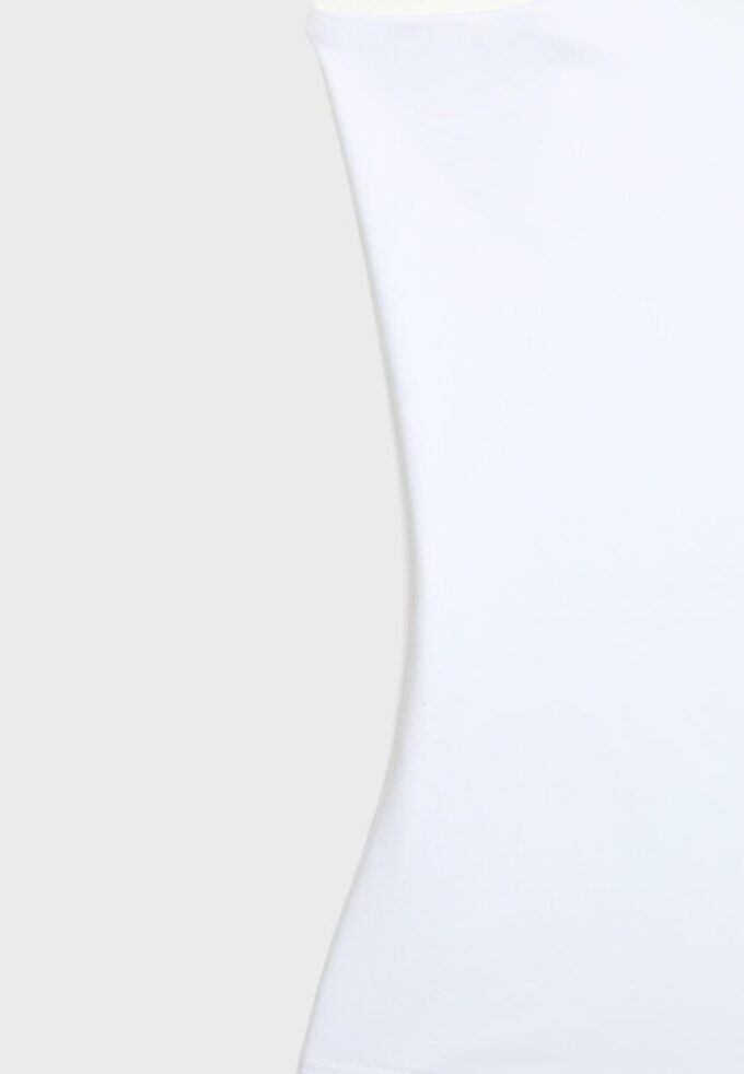 Bandeau-Oberteil aus Polyamid Bandeau-Oberteil aus Polyamid