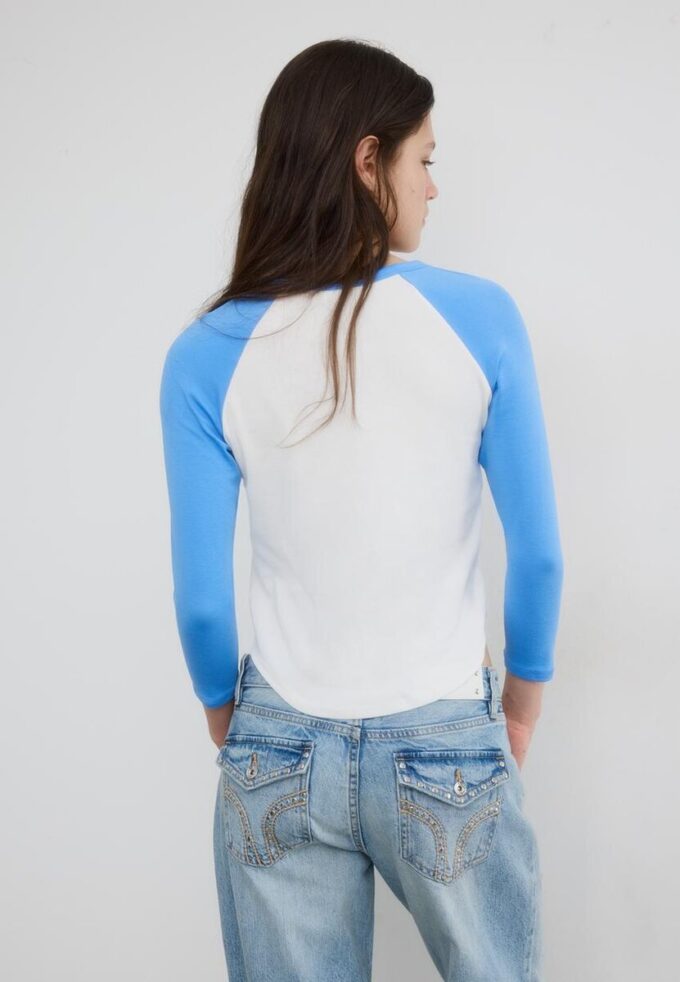 Baseball-T-Shirt