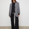 Basic Sweatshirt mit Soft Touch Basic Sweatshirt mit Soft Touch