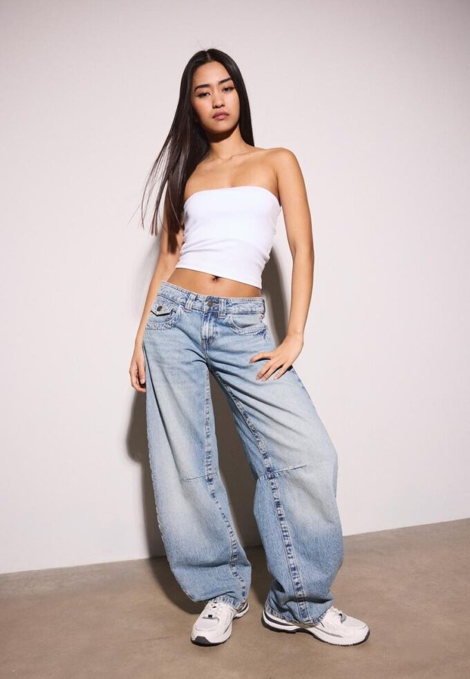 Basics-Bandeau-Oberteil Basics-Bandeau-Oberteil