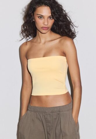 Basics-Bandeau-Oberteil
