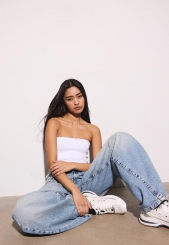 Basics-Bandeau-Oberteil