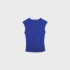 Basics gerafftes, figurbetontes T-Shirt Basics gerafftes, figurbetontes T-Shirt