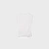 Basics gerafftes, figurbetontes T-Shirt Basics gerafftes, figurbetontes T-Shirt
