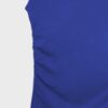 Basics gerafftes, figurbetontes T-Shirt Basics gerafftes, figurbetontes T-Shirt