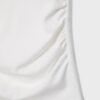 Basics gerafftes, figurbetontes T-Shirt Basics gerafftes, figurbetontes T-Shirt
