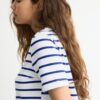 Basics Heavyweight gestreiftes T-Shirt in Regular Fit Basics Heavyweight gestreiftes T-Shirt in Regular Fit