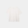 Basics Heavyweight gestreiftes T-Shirt in Regular Fit Basics Heavyweight gestreiftes T-Shirt in Regular Fit