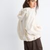 Basics-Kapuzenjacke aus Nylon Basics-Kapuzenjacke aus Nylon