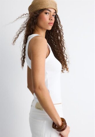 Basics-Oberteil mit Racerback