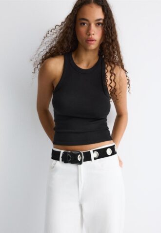 Basics-Oberteil mit Racerback